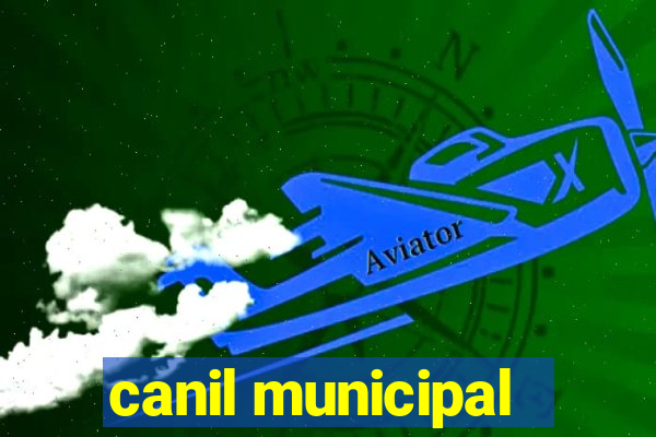 canil municipal